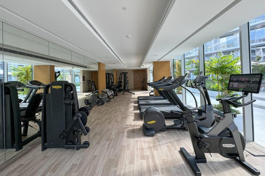 Apartment Perfect Getaway Modern In Luma 22 - Jvc Dubai