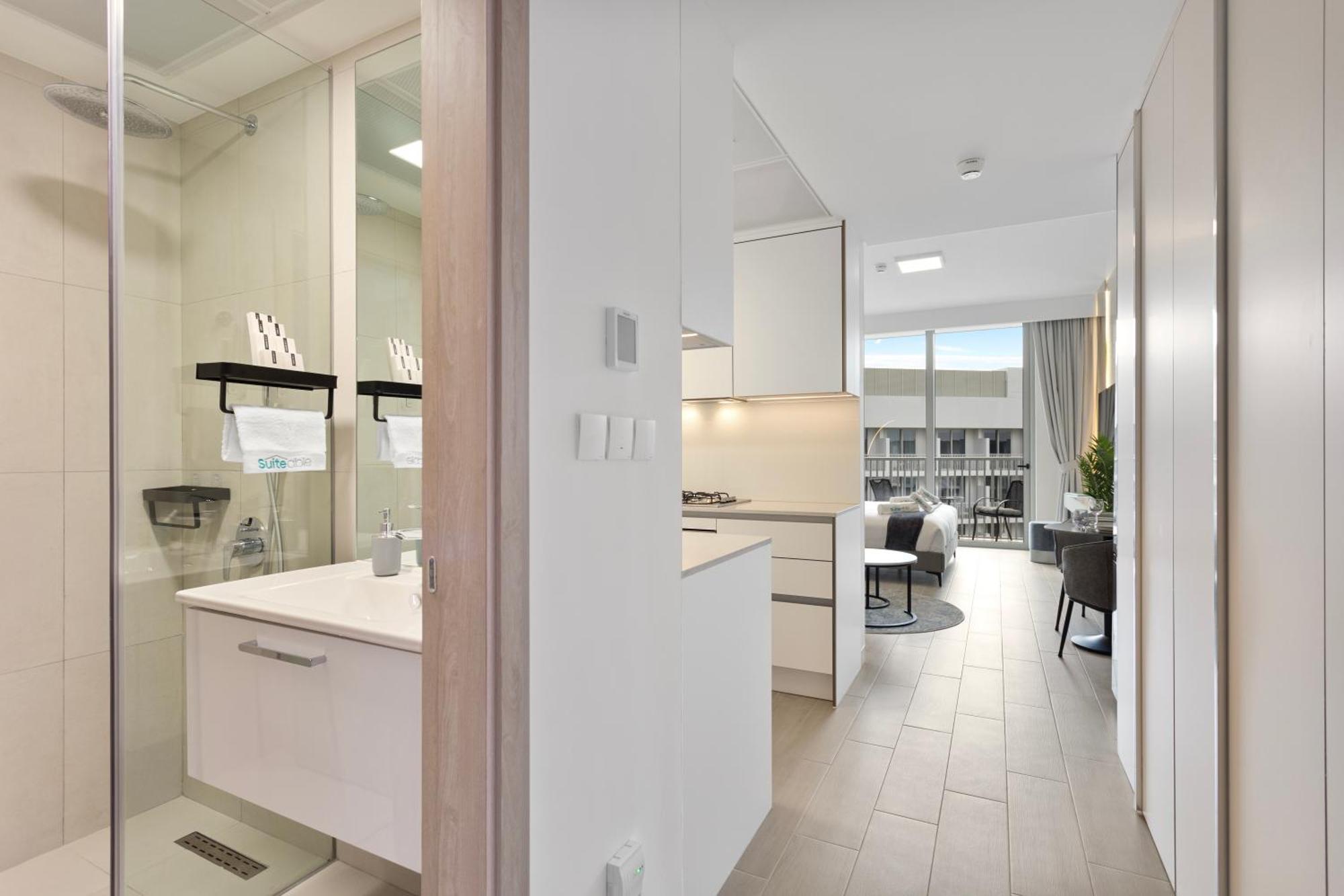 Perfect Getaway Modern In Luma 22 - Jvc Apartment