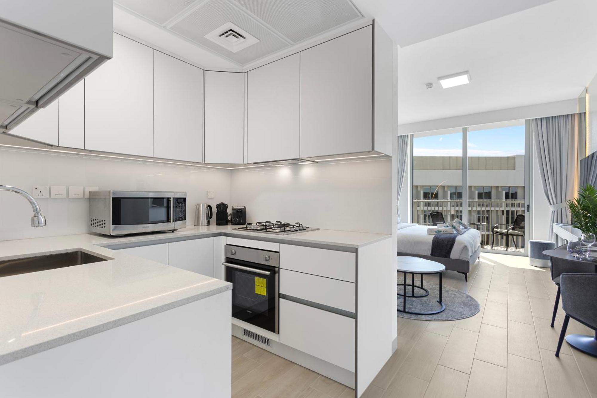 Perfect Getaway Modern In Luma 22 - Jvc * Dubai